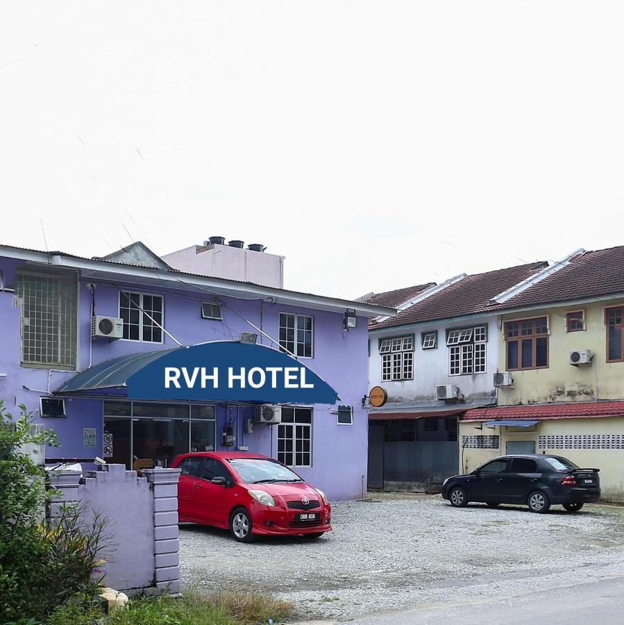 Rvh Hotel Kota Bharu Exterior photo