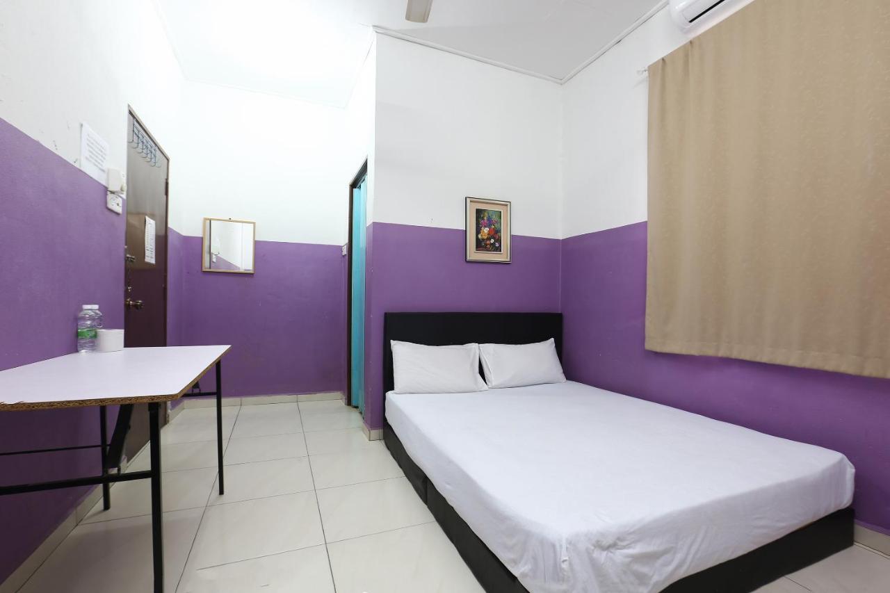 Rvh Hotel Kota Bharu Exterior photo
